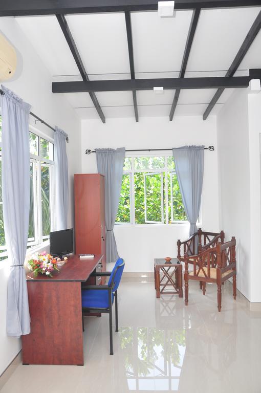 The Fence Bed & Breakfast Bentota Room photo